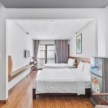 Delfino Hotel And Apartment 다낭 외부 사진